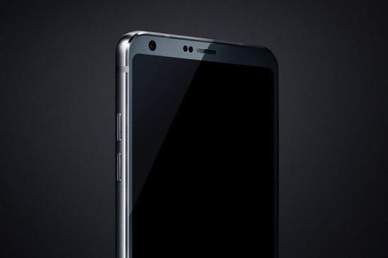 LG G6渲染图曝光（图片引自微博）