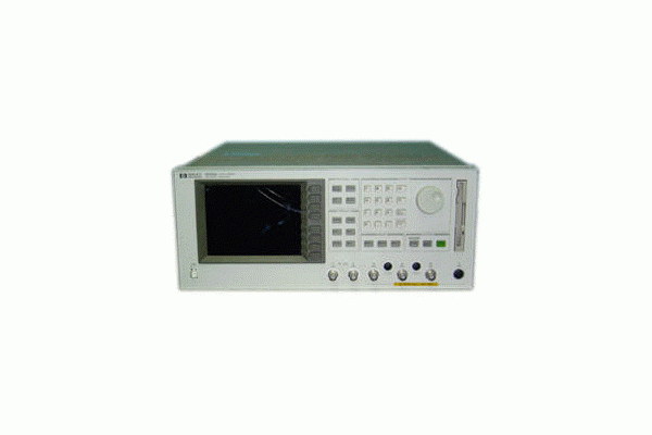 E5100A 网络分析仪