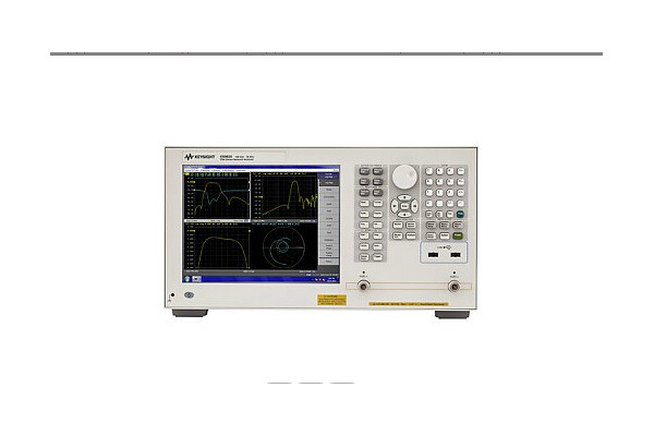 E5063A  网络分析仪