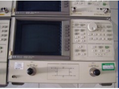 HP8720C 网络分析仪