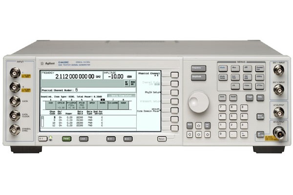 E4438C 信号源