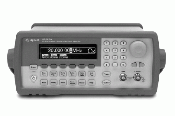 Agilent33220A 函数信号发生