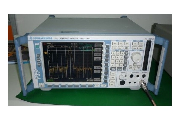 FSP7  频谱分析仪