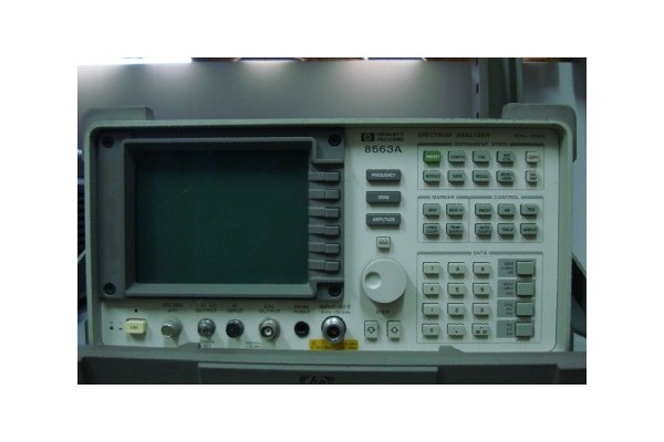 HP8563A