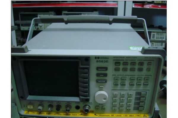 HP8563EC