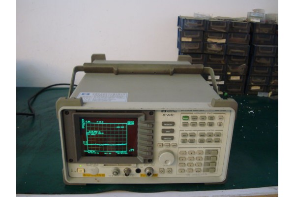 HP8591E 频谱分析仪