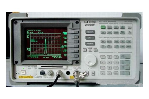 Agilent 8593E 频谱分析仪