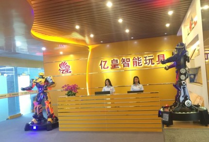 东莞市亿皇玩具制品有限公司