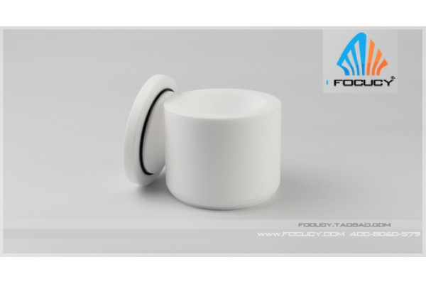 FOCUCY弗卡斯实验室行星式球磨机聚四氟乙烯球磨罐