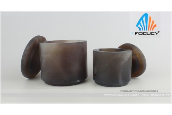 FOCUCY弗卡斯实验室高能行星式球磨机天然玛瑙球磨罐