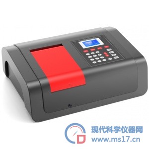 美析UV-1300PC紫外可见分光光度计