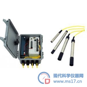 WQMS 水质监测系统 常规五参数