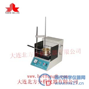 石油产品分析仪器
