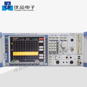 罗德与施瓦茨 FSU8 频谱分析仪 20Hz到8Hz
