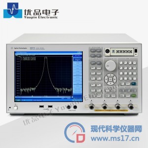 是德（安捷伦）E5071C ENA 系列网络分析仪
