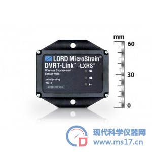 微型位移传感器节点