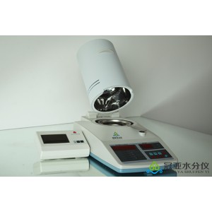 深圳市冠亚水分仪仪器有限公司