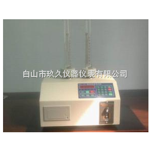 GJ03-02（双筒）振实密度仪