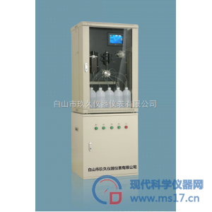 SO412-1212总砷在线分析仪