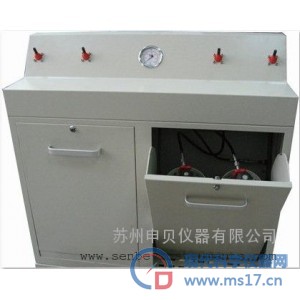FSC-9/300-4 高压气瓶充气保护柜