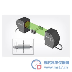 二维高速投影尺寸测量仪