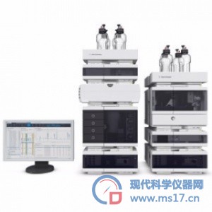 Agilent 1260 Infinity II 液相色谱系统