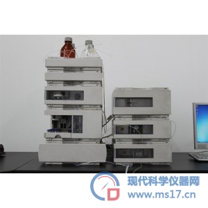 安捷伦Agilent 1100 液相色谱仪（LC）