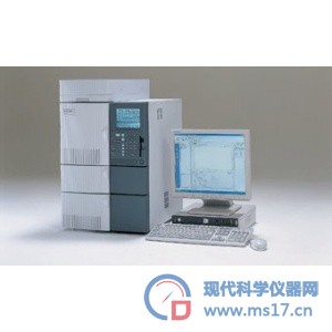 日本岛津 LC2010HT 高效液相色谱仪