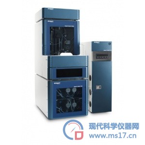 AB Sciex Eksigent ekspert™ UHPLC系统