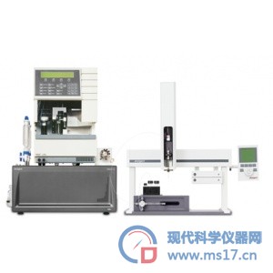 AB Sciex Ekspot纳升液相点样系统（MALDI）