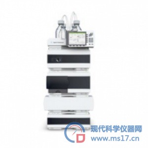 Agilent 1260 Infinity II 四元液相色谱