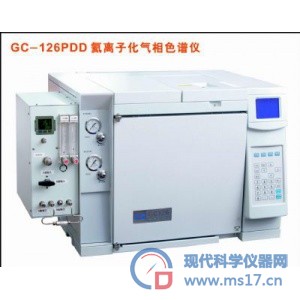 氦离子化气相色谱仪