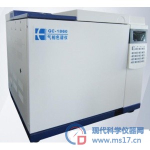 GC1860Ⅱ智能网络分析气相色谱仪