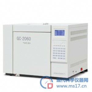 GC-2060型气相色谱仪
