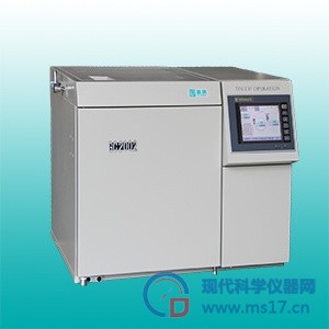 GC2002型气相色谱仪（智能化彩色触摸屏）