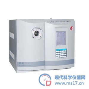 东西分析GC-MS3110型气相色谱－质谱联用仪