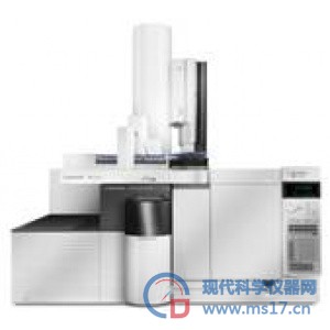 Agilent 7200B Q­TOF GC/MS