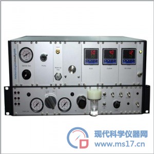 Metcon PAN在线自动分析仪