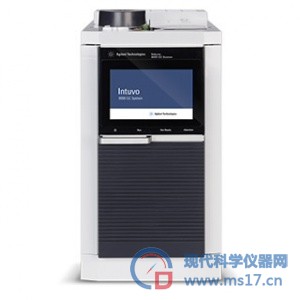 Intuvo 9000 气相色谱系统