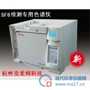 SF6气体专用色谱