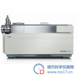 AB Sciex API 4000™ LC/MS/MS 系统