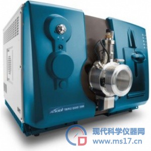 AB Sciex TRIPLE QUAD™ 3500质谱系统