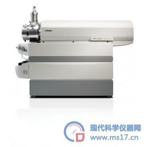 AB Sciex API 3200 LC/MS//MS系统