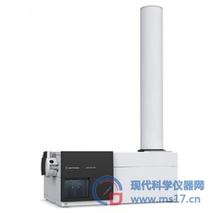 Agilent 6545 四极杆飞行时间液质联用系统
