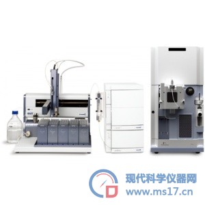 吉尔森制备级LC/MS液质联用色谱系统