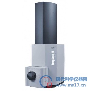 布鲁克impact II四极杆飞行时间质谱仪