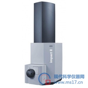 布鲁克 Impact II 高分辨飞行时间质谱