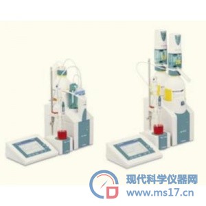 Titrando系列精湛一代智能电位滴定仪