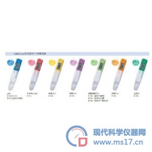 HORIBA PH计/电导率计/盐度计/硝酸根离子计B-700系列