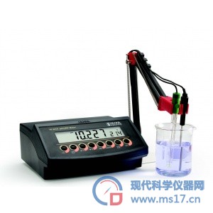 HANNA品牌 HI2215 PH/ORP/°C测定仪